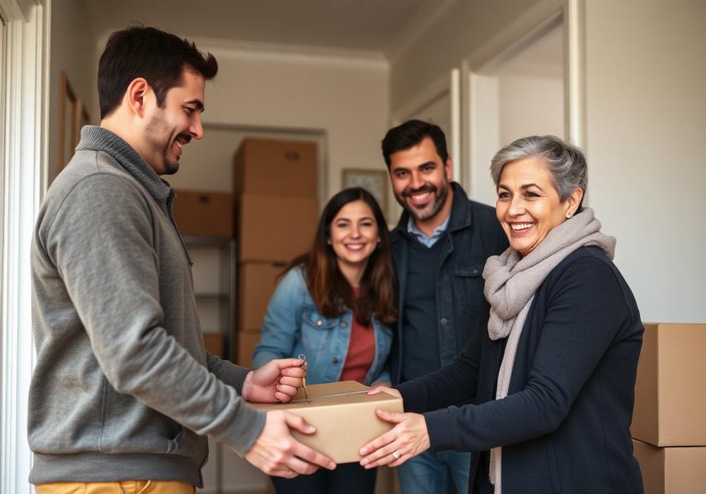 Preparing for parents and grandparents sponsorship