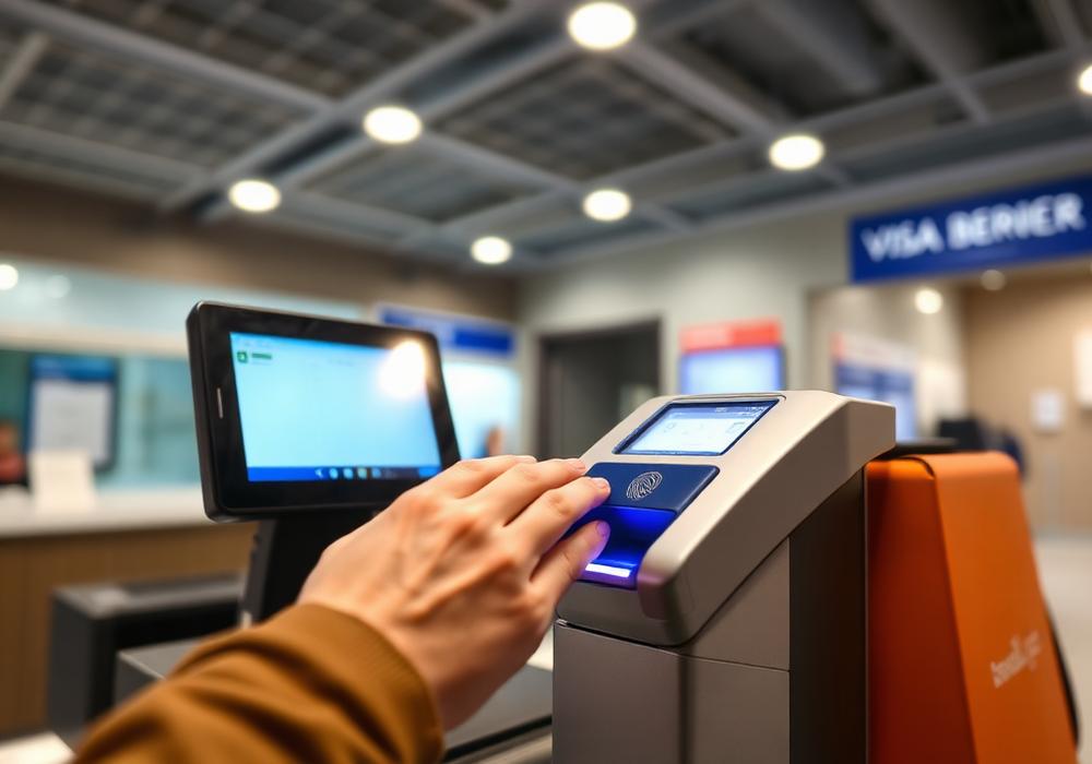 Extending a visitor stay: timing and status