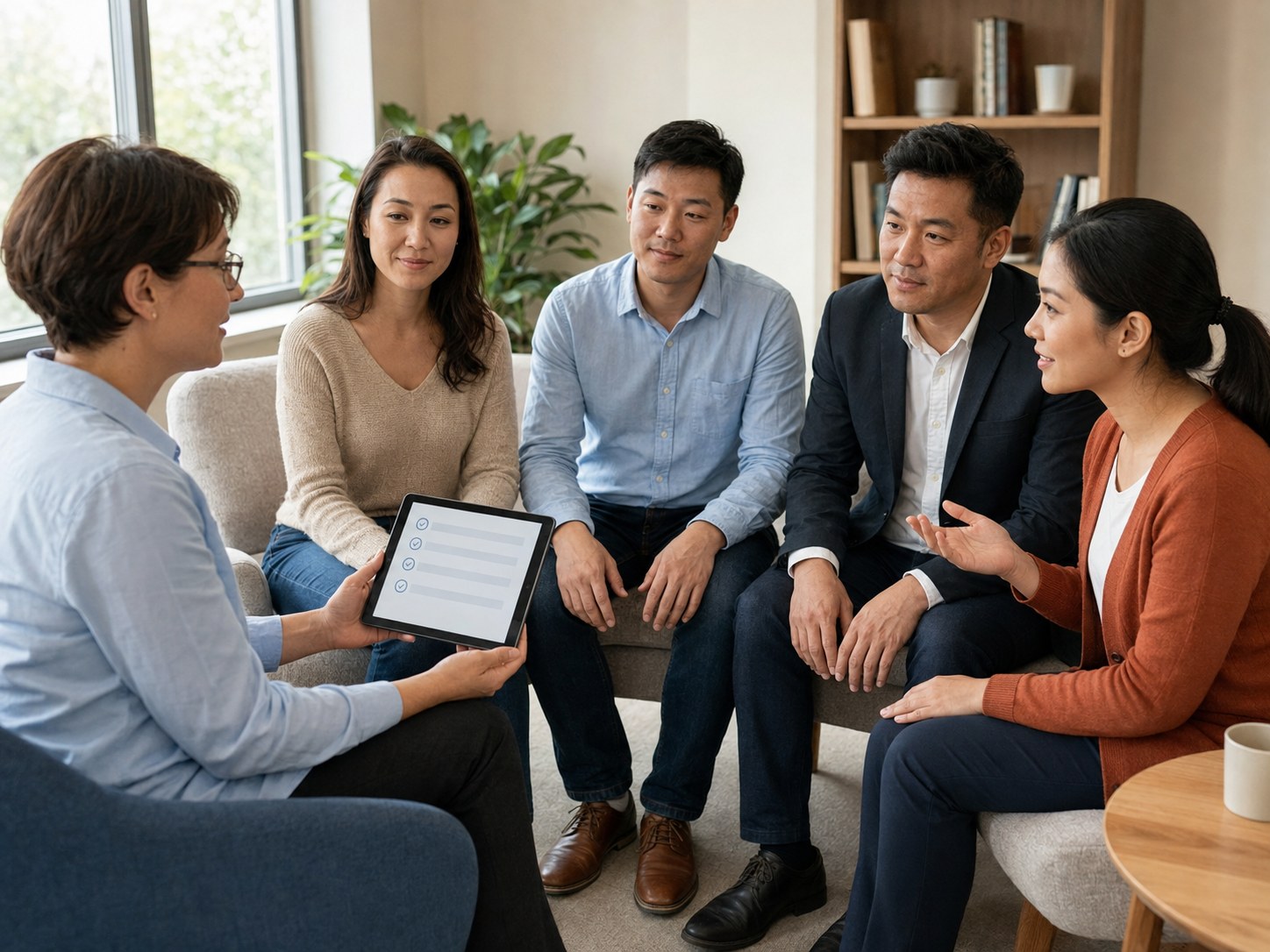 Fortune Consultancy supporting a client through their application