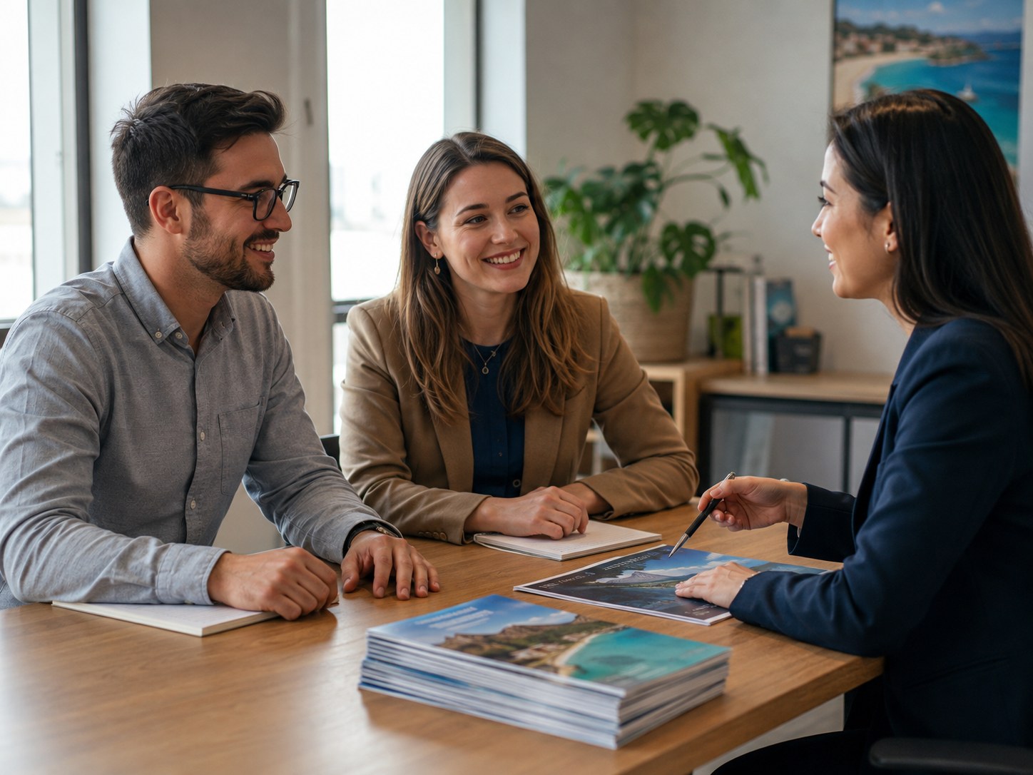 Fortune Consultancy supporting a client through their application