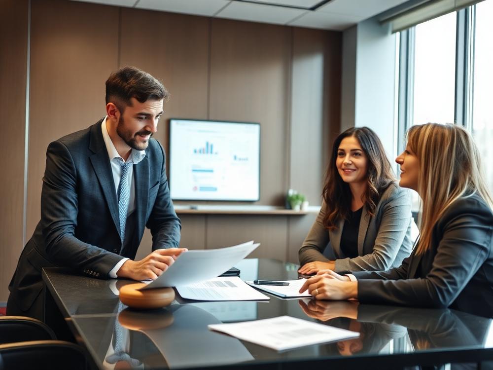 Fortune Consultancy supporting a client through their application