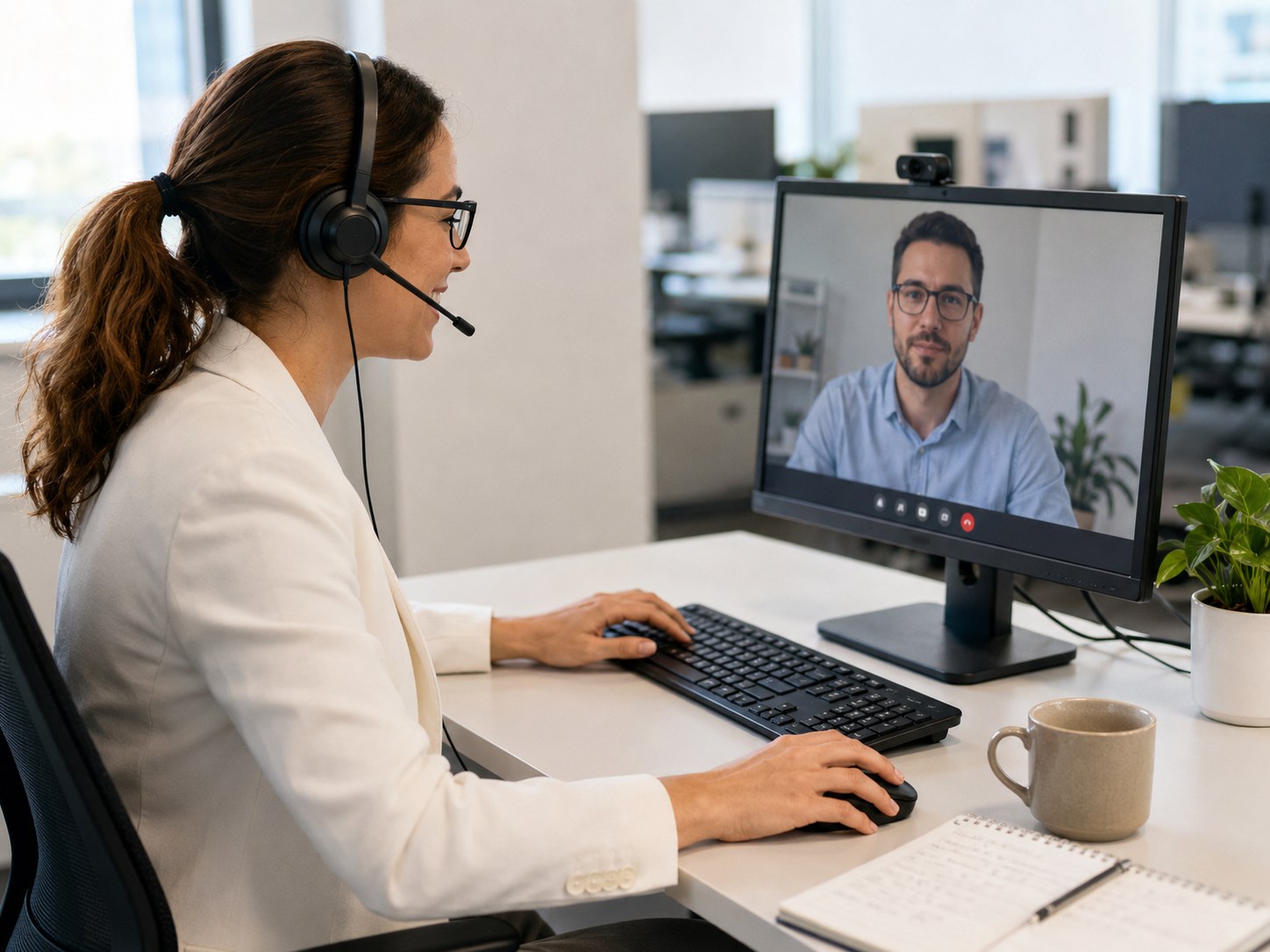 Fortune Consultancy supporting a client through their application