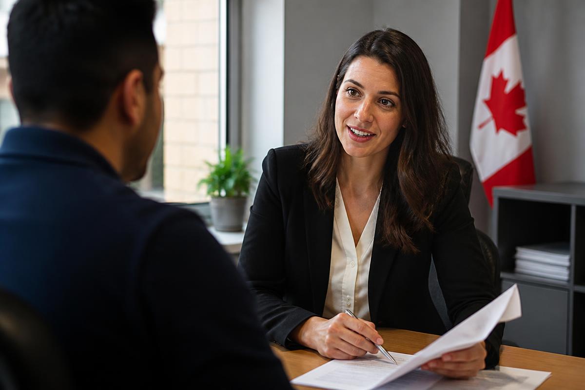 Initial Consultation at Fortune Consultancy